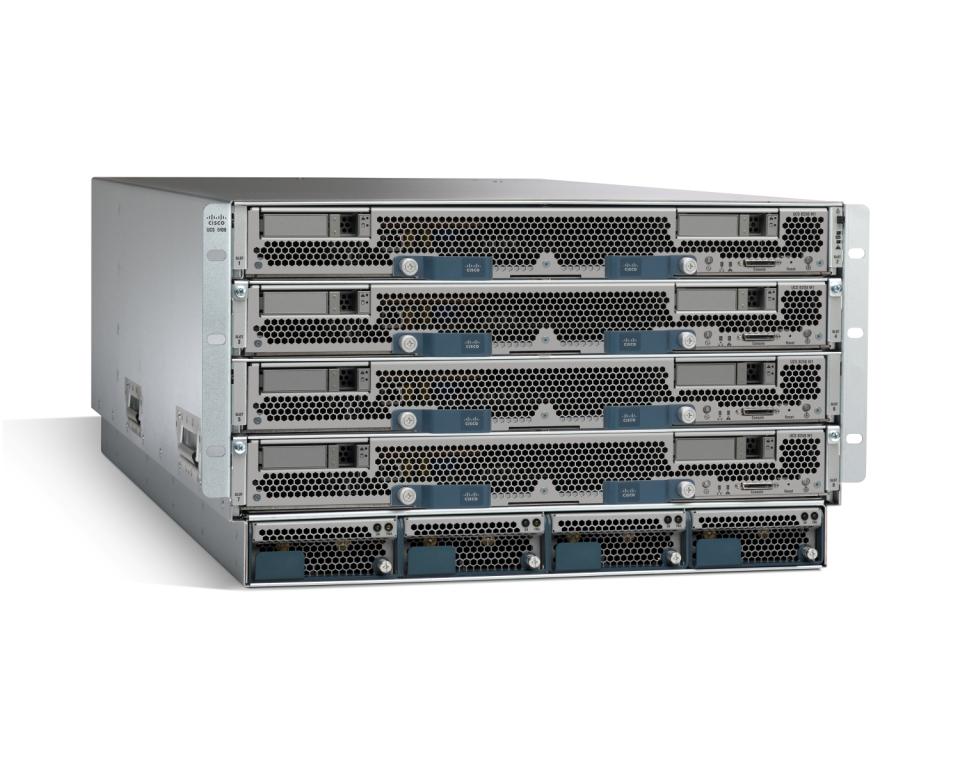 cisco ucs 5108