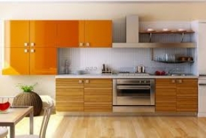 Красивая кухня