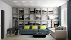 Оформление дома своими руками