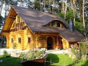 Зведення дерев&#039;яних будинків