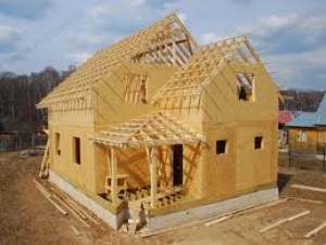 Панели для строительства дома