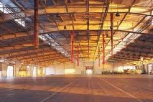 Ремонт складских помещений