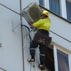 Правильная установка кондиционера