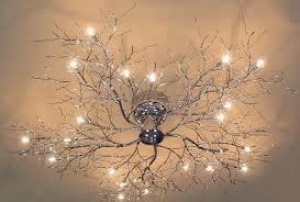 Уникальные люстры