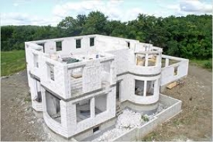 Строим дом своими руками из газобетона