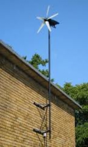 Ветрогенераторы для дома своими руками