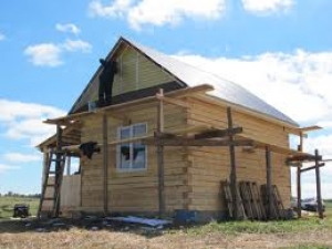 Кроем свой дом 