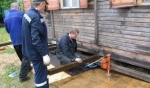 Ремонт деревянного дома своими руками