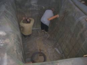 Канализация загородного дома своими руками