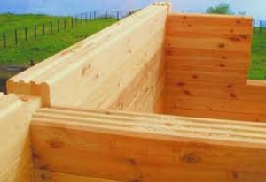 Построить дом из клееного бруса