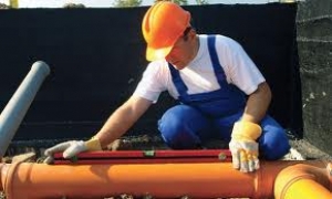 Услуги по монтажу канализации