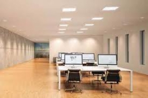 Освещение офиса