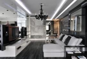 Ремонт квартиры в молодежном стиле 