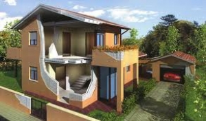 Проектирование и строительство загородных домов