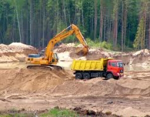 Разработка карьера