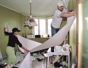 Ремонт дома