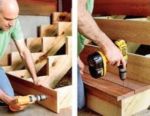 Лестницы для дома своими руками