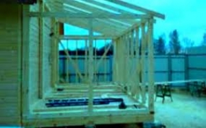 Строим пристройку к дому