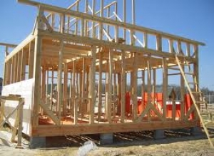 Строительство каркасных деревянных домов