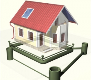 Дренажная система