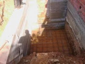 Строительство подвала в доме