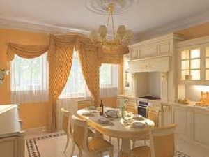 Кухня в доме