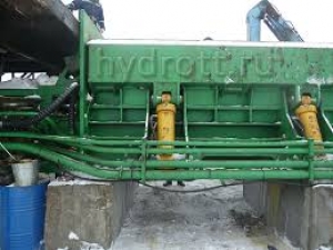 Ремонт гидравлических прессов