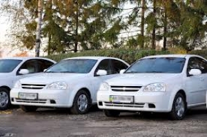 Прокат автомобилей в Харькове 