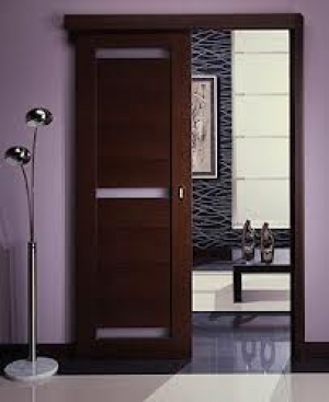 Межкомнатные двери в новой квартире