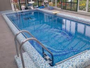 Делаем бассейн своими руками в доме