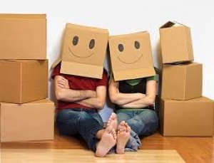 Переезд в новую квартиру