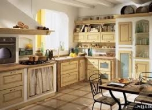 Уютная кухня