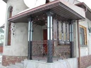 Как построить крыльцо к дому