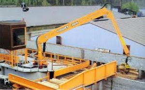 Манипулятор для промышленности