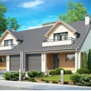 Строительство дома на две семьи