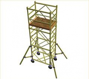 Передвижные вышки туры