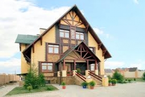 Загородный домик