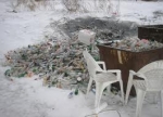 Лишение проблемы со строительным мусором 