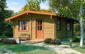 Дачный домик