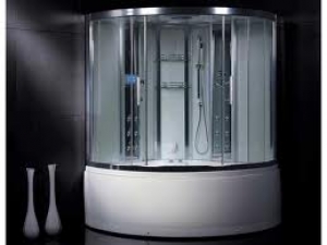 Меняем ванну на душ 