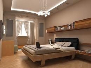 Интерьер спальни