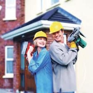 Отделка дома внутри своими руками