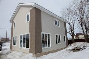 Строительство домов на Сахалине