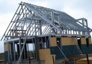 Новые технологии в строительстве домов