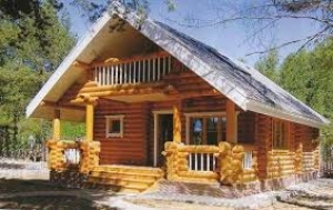 Строительство дачного загородного дома