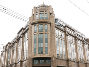 Немного про красивые офисы 