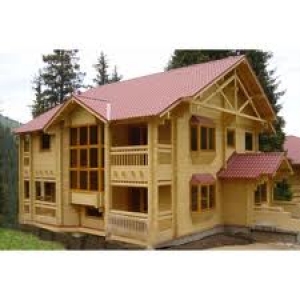 Строительство домов из бруса