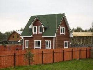 Как построить дом в деревне