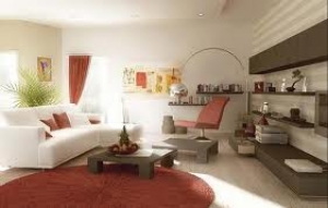 Современная гостиная