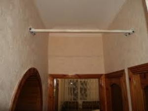 Турник для дома своими руками 